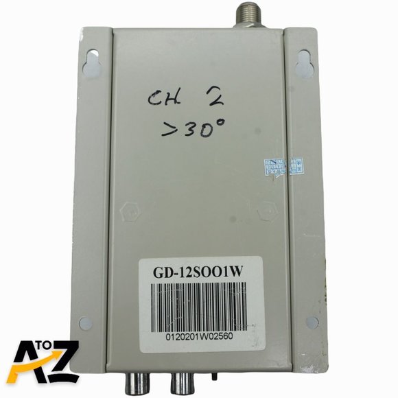 Super Wireless Video Audio Transmitter System GD-12F2000A GD-12SOO1W - Picture 10 of 12